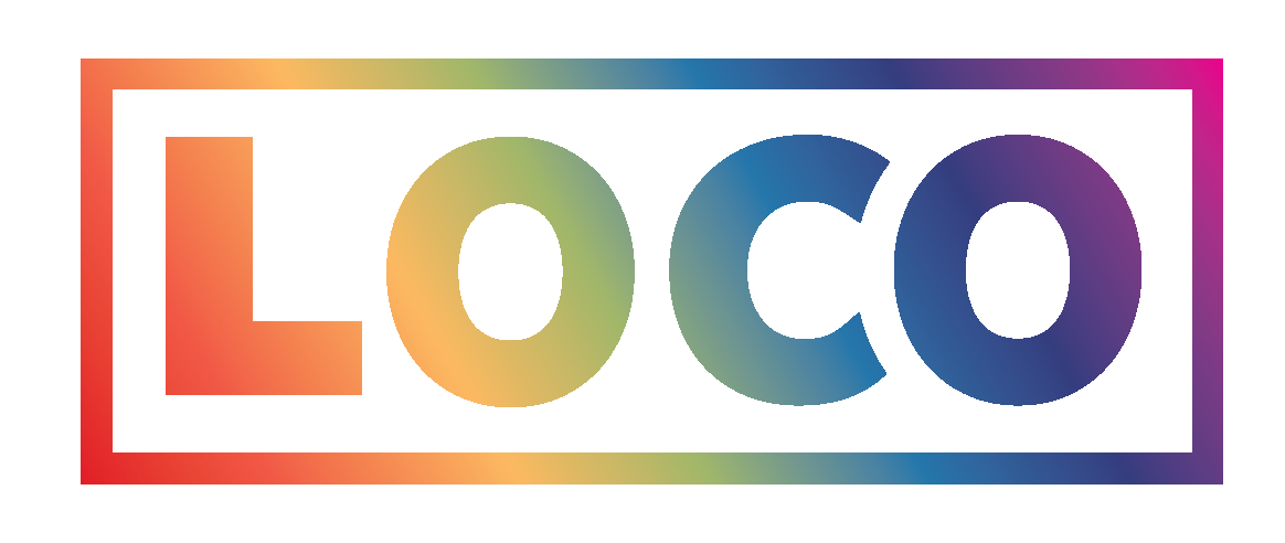 LOCO [Horizontal] - Rainbow